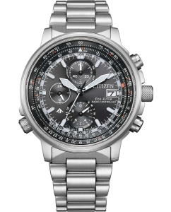 Купить Японские наручные часы Citizen AT8300-58E с хронографом в E-mobi