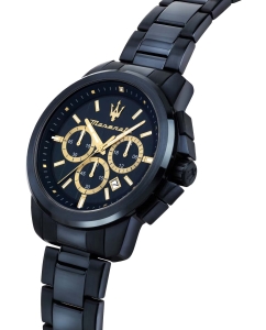 Купить Наручные часы Maserati R8873621042 с хронографом  в E-mobi