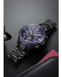 Купить Японские титановые наручные часы Citizen CC4059-64L с хронографом  в E-mobi