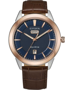 Купить Японские наручные часы Citizen AW0096-06L в E-mobi
