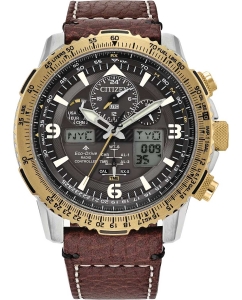Купить Японские наручные часы Citizen JY8084-09H с хронографом в E-mobi