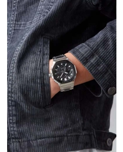 Купить Японские наручные часы Casio G-SHOCK GMC-B2100BT-1A с хронографом  в E-mobi