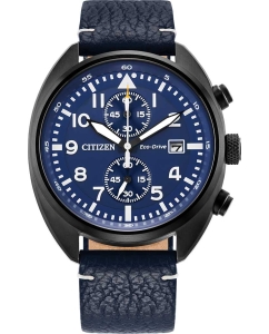 Купить Японские наручные часы Citizen CA7048-08L с хронографом в E-mobi