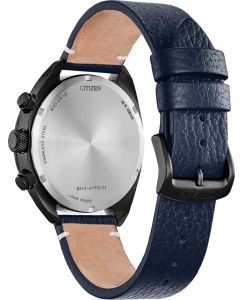 Купить Японские наручные часы Citizen CA7048-08L с хронографом  в E-mobi
