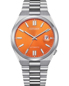 Купить Японские механические наручные часы Citizen NJ0151-53Z в E-mobi