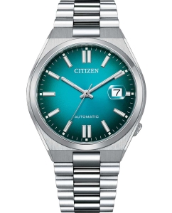 Купить Японские механические наручные часы Citizen NJ0151-53X в E-mobi