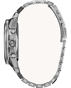 Купить Японские титановые наручные часы Citizen CA7058-55E с хронографом  в E-mobi
