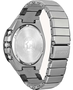 Купить Японские титановые наручные часы Citizen CA7058-55E с хронографом  в E-mobi