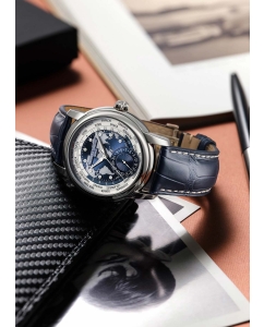 Купить Швейцарские механические наручные часы Frederique Constant FC-718NWM4H6  в E-mobi