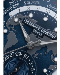 Купить Швейцарские механические наручные часы Frederique Constant FC-718NWM4H6  в E-mobi