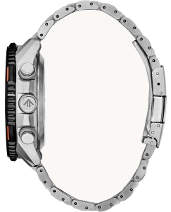 Купить Японские титановые наручные часы Citizen JY8108-53E с хронографом  в E-mobi