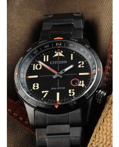 Купить Японские наручные часы Citizen BM7555-59E  в E-mobi