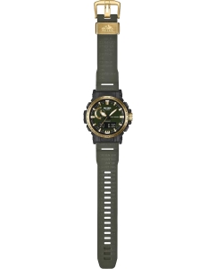 Купить Японские наручные часы Casio Pro Trek PRW-61ANS-3 с хронографом  в E-mobi