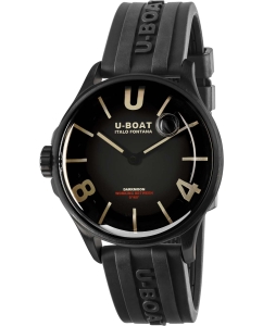 Купить Наручные часы U-BOAT UB-9019/B в E-mobi