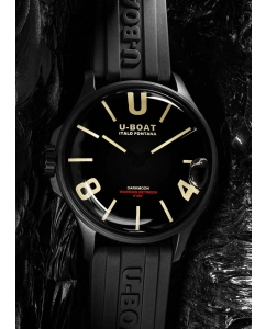 Купить Наручные часы U-BOAT UB-9019/B  в E-mobi