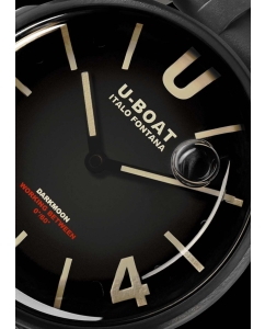 Купить Наручные часы U-BOAT UB-9019/B  в E-mobi
