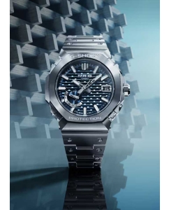 Купить Японские титановые наручные часы Casio G-SHOCK MRG-B2100D-2A  в E-mobi