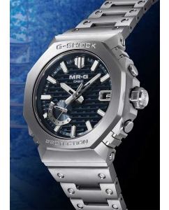 Купить Японские титановые наручные часы Casio G-SHOCK MRG-B2100D-2A  в E-mobi