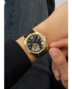 Купить Механические наручные часы Guess GW0985G2  в E-mobi
