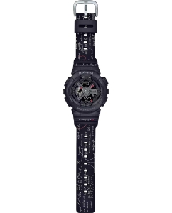 Купить Набор парных часов Casio G-Shock &amp; Baby-G LOV-21A-1A  в E-mobi
