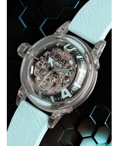 Купить Механические наручные часы U-BOAT UB-3345  в E-mobi