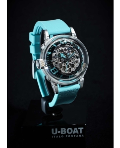 Купить Механические наручные часы U-BOAT UB-3345  в E-mobi
