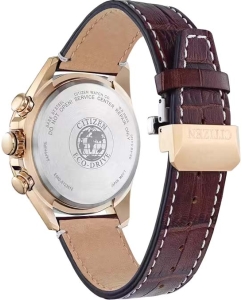 Купить Японские наручные часы Citizen CB5919-00X с хронографом  в E-mobi