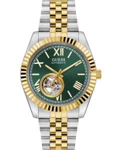 Купить Механические наручные часы Guess GW0984G4 в E-mobi