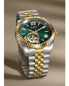 Купить Механические наручные часы Guess GW0984G4  в E-mobi