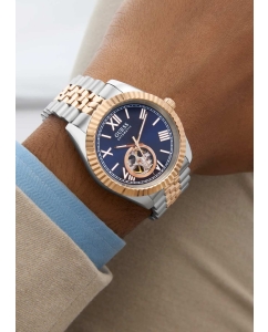 Купить Механические наручные часы Guess GW0984G5  в E-mobi