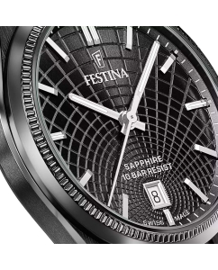 Купить Швейцарские наручные часы Festina F20080/1  в E-mobi