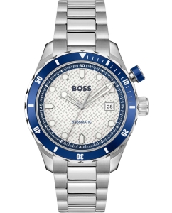 Купить Механические наручные часы Hugo Boss HB1514212 в E-mobi