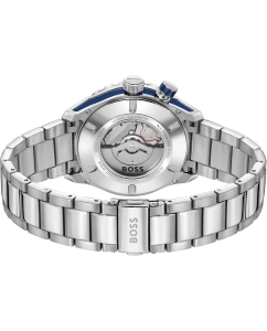 Купить Механические наручные часы Hugo Boss HB1514212  в E-mobi
