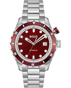Купить Механические наручные часы Hugo Boss HB1514179 в E-mobi