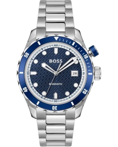 Купить Механические наручные часы Hugo Boss HB1514177 в E-mobi