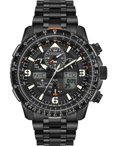 Купить Японские наручные часы Citizen JY8075-51E с хронографом в E-mobi