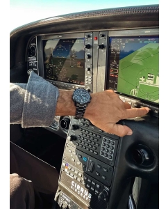 Купить Японские наручные часы Citizen JY8075-51E с хронографом  в E-mobi