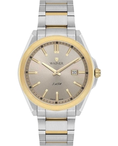 Купить Швейцарские наручные часы Wainer WA.17700-F в E-mobi