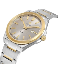 Купить Швейцарские наручные часы Wainer WA.17700-F  в E-mobi