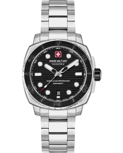 Купить Швейцарские наручные часы Swiss Military Hanowa SMWGH0006601 в E-mobi