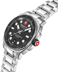 Купить Швейцарские наручные часы Swiss Military Hanowa SMWGH0006601  в E-mobi