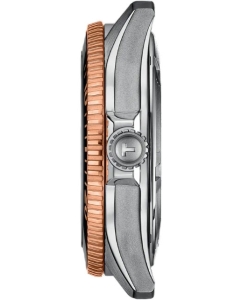 Купить Швейцарские механические наручные часы Tissot T120.807.22.051.01  в E-mobi