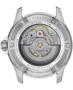 Купить Швейцарские механические наручные часы Tissot T120.807.22.051.01  в E-mobi