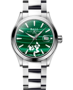 Купить Швейцарские механические наручные часы BALL NM9026C-S47-MAL в E-mobi