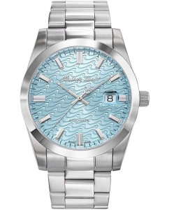 Купить Швейцарские механические наручные часы Mathey-Tissot H1450ATABU в E-mobi