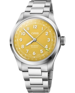 Купить Швейцарские механические наручные часы Oris 01-754-7798-4069-07-8-20-06 в E-mobi