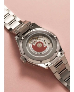 Купить Швейцарские механические наручные часы Oris 01-754-7798-4065-07-8-20-06  в E-mobi