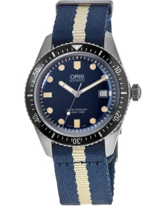 Купить Швейцарские механические наручные часы Oris 01-733-7720-4055-07-5-21-29FC в E-mobi