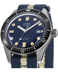 Купить Швейцарские механические наручные часы Oris 01-733-7720-4055-07-5-21-29FC  в E-mobi