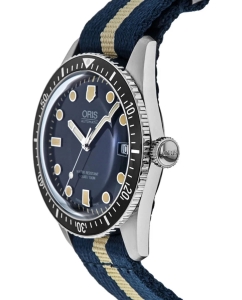 Купить Швейцарские механические наручные часы Oris 01-733-7720-4055-07-5-21-29FC  в E-mobi